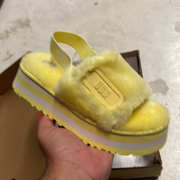 UGG Shoes - Ugg Disco slide